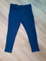 F&F Leggings blau Größe 134 8-9 Y Mädchen Bayern - Herzogenaurach Vorschau