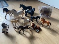 Schleich Pferde verschiedene Größen Leipzig - Grünau-Mitte Vorschau