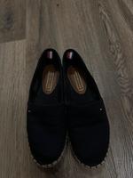 Espadrille/ Damenschuhe/ Tommy Hilfiger/ Schwarz/ Gr. 37 Baden-Württemberg - Weil im Schönbuch Vorschau