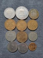 Konvolut 12 alte griechische Münzen Sachsen - Lichtenstein Vorschau