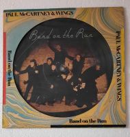 Paul McCartney & Wings - Band on the Run. Vinyl Bild Platte. Nordrhein-Westfalen - Geseke Vorschau