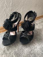 Buffalo Plateau Schuhe Pumps High Heels schwarz Stuttgart - Zuffenhausen Vorschau