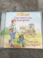 CD Conni kommt in den Kindergarten, Conni geht aufs Töpfchen OVP Sachsen-Anhalt - Möser Vorschau
