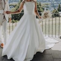 Hochzeitskleid von Justin Alexander - A-Linie und Größe 36 Rheinland-Pfalz - Neustadt an der Weinstraße Vorschau