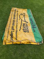 Alte Plane für Anhänger 3m x 1.5m x 1.8m Nordrhein-Westfalen - Unna Vorschau