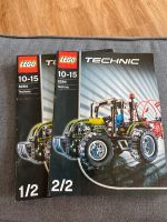 Lego Technic Anleitung 8284 Baden-Württemberg - Dogern Vorschau