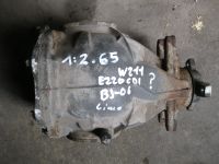 Mercedes W211 E220CDI Differential Getriebe Bj07 2.65 übersetz Nordrhein-Westfalen - Heek Vorschau