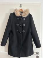 ASOS Mantel Schwarz Gr. 46 (2018-2020) Dortmund - Mitte Vorschau