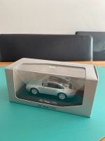 Modell OVP Porsche 911 (993) Targa (1995) Metall silber 1:43 München - Schwabing-Freimann Vorschau