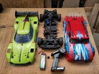Arrma infraction Vendetta 3s Brushless mit LIPO Berlin - Hohenschönhausen Vorschau