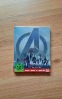 Avengers: Endgame [Steelbook] NEU & OVP inkl. 3D Eimsbüttel - Hamburg Stellingen Vorschau