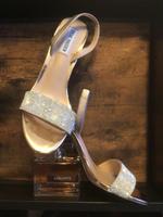 STEVE MADDEN Sandale Gr.39 Rosé Gold Strass NEU! Köln - Lindenthal Vorschau