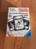 Tiptoi wissen&quizzen Spannende Erfindungen Ravensburger Baden-Württemberg - Berg Vorschau