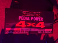 Power supply voodoo lab 4x4 (perfect condition) Gtr+Bass Pedal Pankow - Prenzlauer Berg Vorschau
