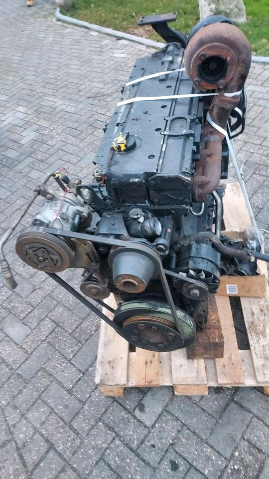 Deutz Agrotron 120 130 150 165 Motor mk 3 mk 2 in Rhede