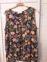 ❤Janina Top Shirt  Bunt Blumen gr.42 ❤ Nordrhein-Westfalen - Much Vorschau