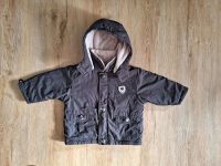 Wunderschöne Winterjacke mit Fleece+Kaputze von Oskars Mini Gr 80 Bayern - Regensburg Vorschau