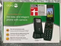 Seniorenhandy Doro Phone Easy 613 Nordrhein-Westfalen - Bottrop Vorschau