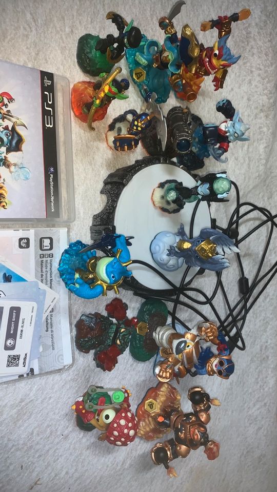 Skylanders swap-Force in Magdeburg