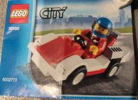 LEGO City 30150 Rennwagen Rennauto Miniset w. NEU Bayern - Wackersdorf Vorschau