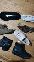 Schuhe Damen 36 Sneaker Stiefel Highheels Ballerinas Hausschuhe Baden-Württemberg - Meckenbeuren Vorschau