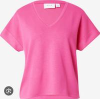 Shirt „Frotea“ von Vila über Aboutyou pink Gr. M oversized Niedersachsen - Peine Vorschau