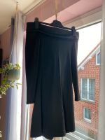 Schulterfreies schwarzes Kleid Nordrhein-Westfalen - Billerbeck Vorschau