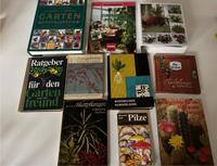 10 x Bücher Pflanzen Heilpflanzen Garten Pilze Kakteen Ziergehölz Sachsen - Großhartmannsdorf Vorschau