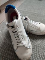 Herren Sneakers Tommy Hilfiger weiß 42 Frankfurt am Main - Innenstadt Vorschau