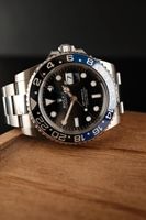 Rolex GMT-Master II 126710BLNR Box + og. Papiere Batman, Oyster Baden-Württemberg - Aalen Vorschau