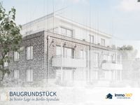 Baugrundstück für Mehrfamilienhäuser Berlin - Spandau Vorschau