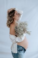 Schwangerschaftsfotografie Babybauchshooting Pregnancy Niedersachsen - Papenburg Vorschau