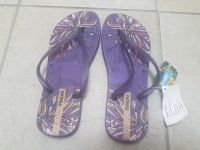 Ipanema Flip Flops Badeschuhe Größe 38 neu Nordrhein-Westfalen - Leverkusen Vorschau