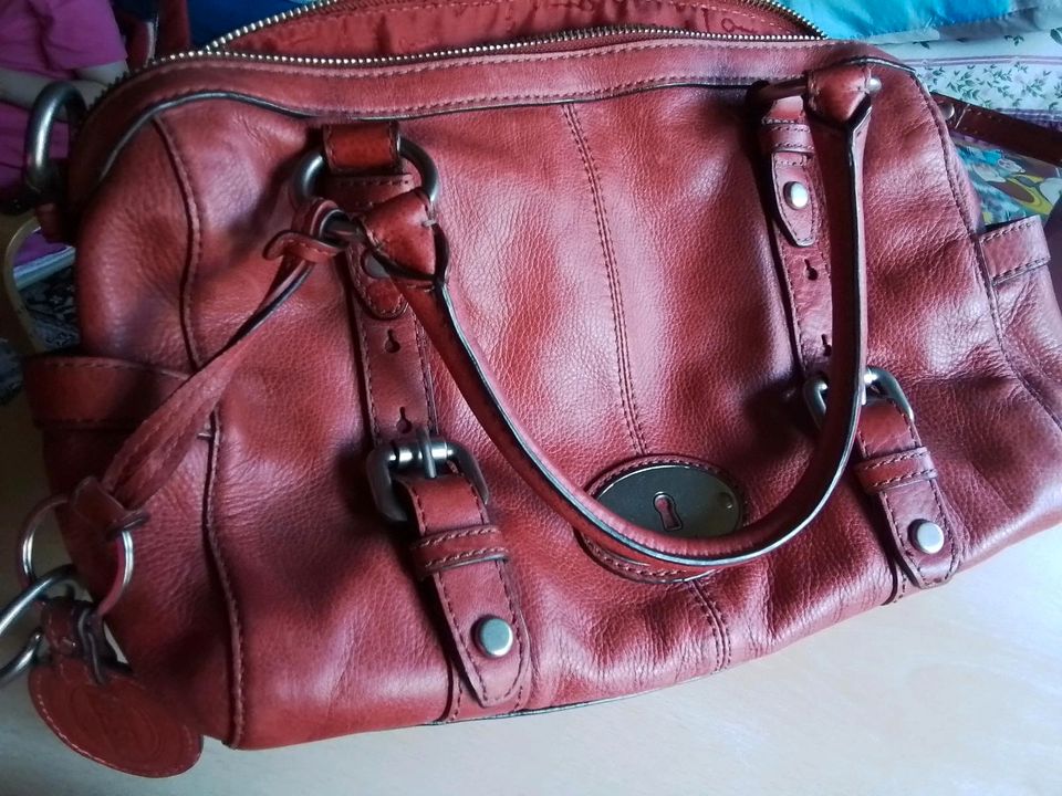 Fossil Tasche ! Vintage ! Top Zustand  ! in Oberhausen