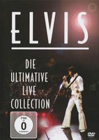 Elvis Presley Die Ultimative Live Collection 40 T. DVD  Neuwertig Rheinland-Pfalz - Gau-Bischofsheim Vorschau