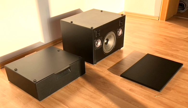 LOEWE  Concept Sound Box  |  gebraucht |  privat in Bielefeld