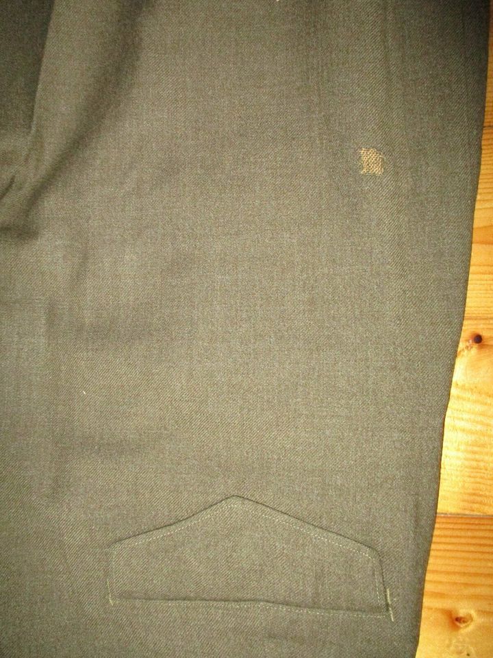 US Army, ww2, Feldhose, Trousers,Field, Wool, Service Dress,Orig. in Weiden (Oberpfalz)