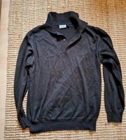 Brauner Pullover von CANDA / M / mit Kragen Hessen - Biebergemünd Vorschau