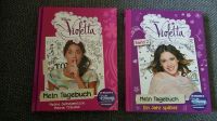 2 Bücher Violetta Mein Tagebuch Band 1&2 ☆ Nordrhein-Westfalen - Hilden Vorschau