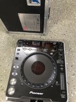 Turntable Pioneer CDJ 1000 mit Case Rheinland-Pfalz - Hachenburg Vorschau