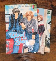 Manga Reihe Cool as You Berlin - Pankow Vorschau