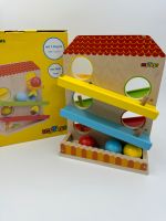 Kugelbahn Haus  Holz Mytoys mit Ovp Güstrow - Landkreis - Gülzow-Prüzen Vorschau