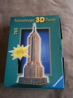 3D-Puzzle Empire State Building 765 Teile selbsleuchtend Thüringen - Erfurt Vorschau