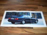 BMW 5er E34 Prospekt von 2/1991 mit 42 Seiten für nur 20,-Euro!! Niedersachsen - Göttingen Vorschau