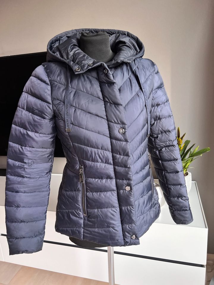 Lauren Ralph Lauren Steppjacke XS Navy in Neuss