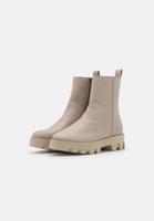 Marc O‘Polo Stiefelette Leder „Pilar“ light taupe Sachsen-Anhalt - Rochau Vorschau
