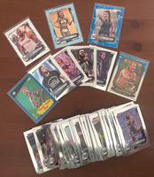 2025 Topps Chrome WWE Numbered Base Bulk Roman Reigns Cody Rhodes Sachsen-Anhalt - Wernigerode Vorschau