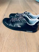 Original Lacoste Turnschuhe Sneaker Gr. 40 Hude (Oldenburg) - Nordenholz Vorschau
