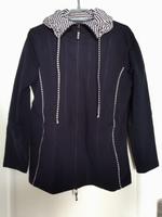 Sweatjacke Maritim dunkelblau/weiß C&A Sachsen - Chemnitz Vorschau