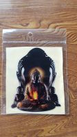 NEU Aufkleber Sticker Buddha sitzend Indien Goa Psytrance 9x10cm Bayern - Miesbach Vorschau